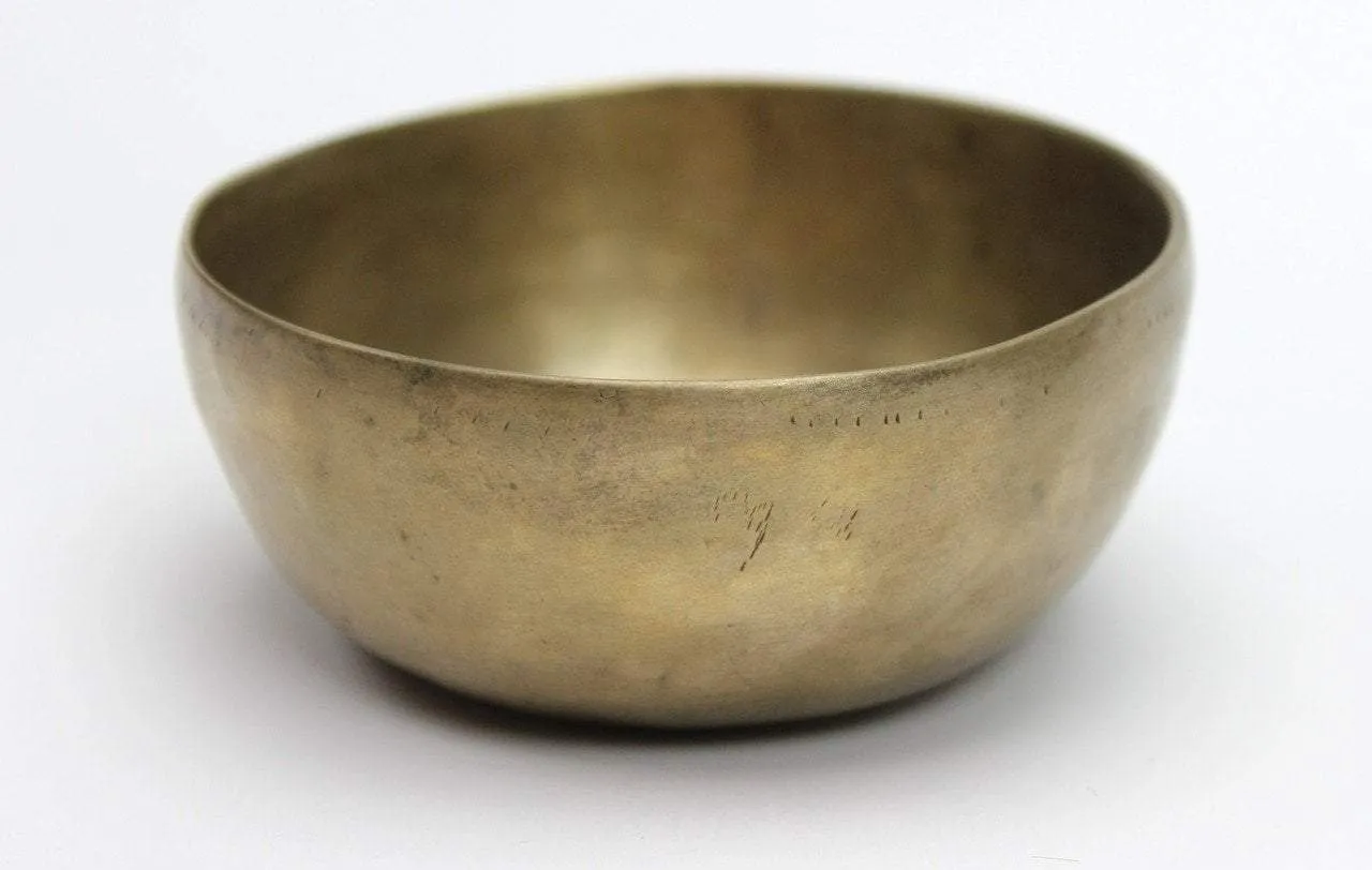 4.25 Inch Third Eye Chakra 460hz Bowl