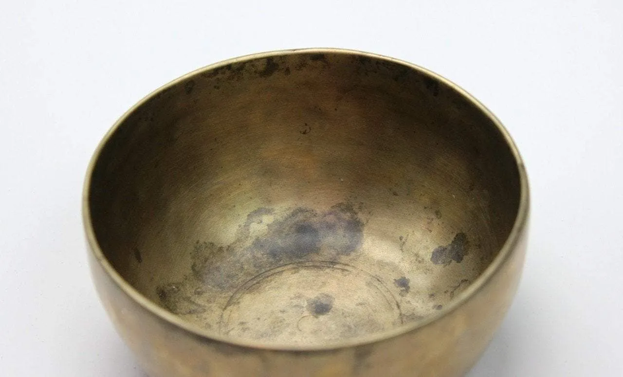 4.5 Inch Third Eye Chakra 433hz Bowl