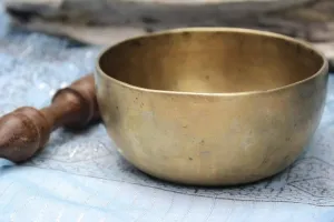 4.5 Inch Third Eye Chakra 433hz Bowl