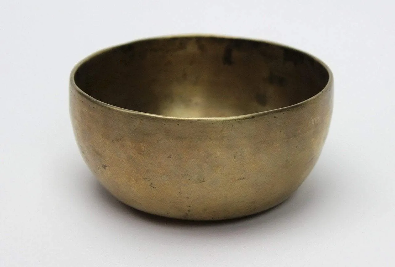 4.5 Inch Third Eye Chakra 433hz Bowl