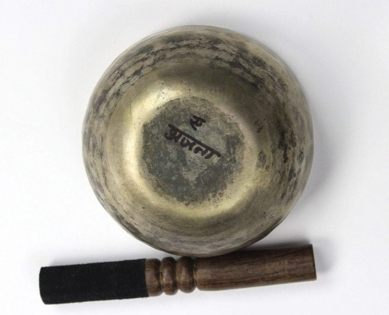 4.5 Inch Third Eye Chakra 440hz Bowl