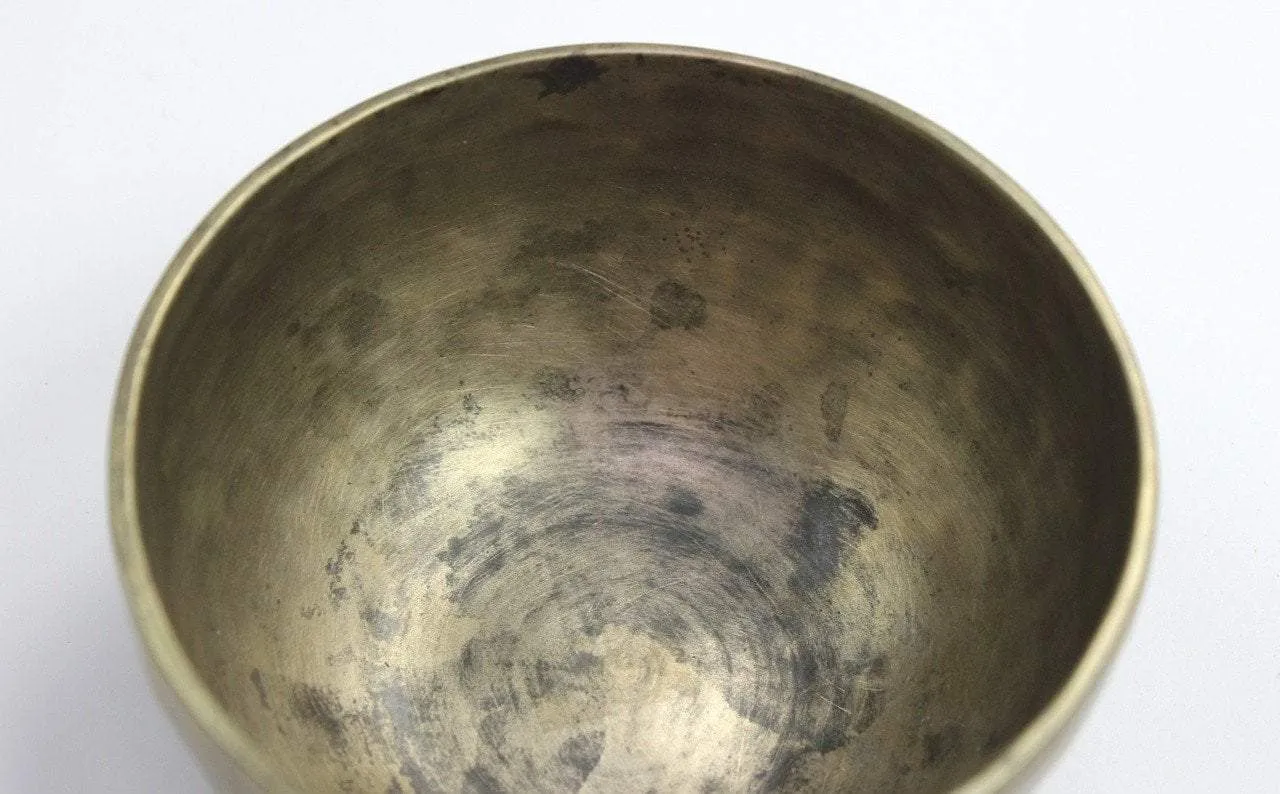 4.5 Inch Third Eye Chakra 440hz Bowl