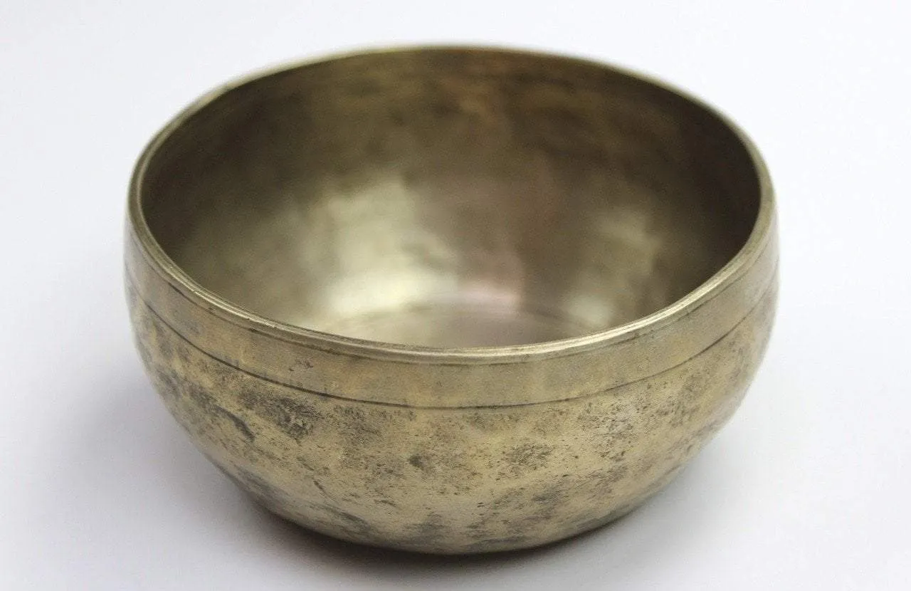 5 Inch Third Eye Chakra 439hz Bowl
