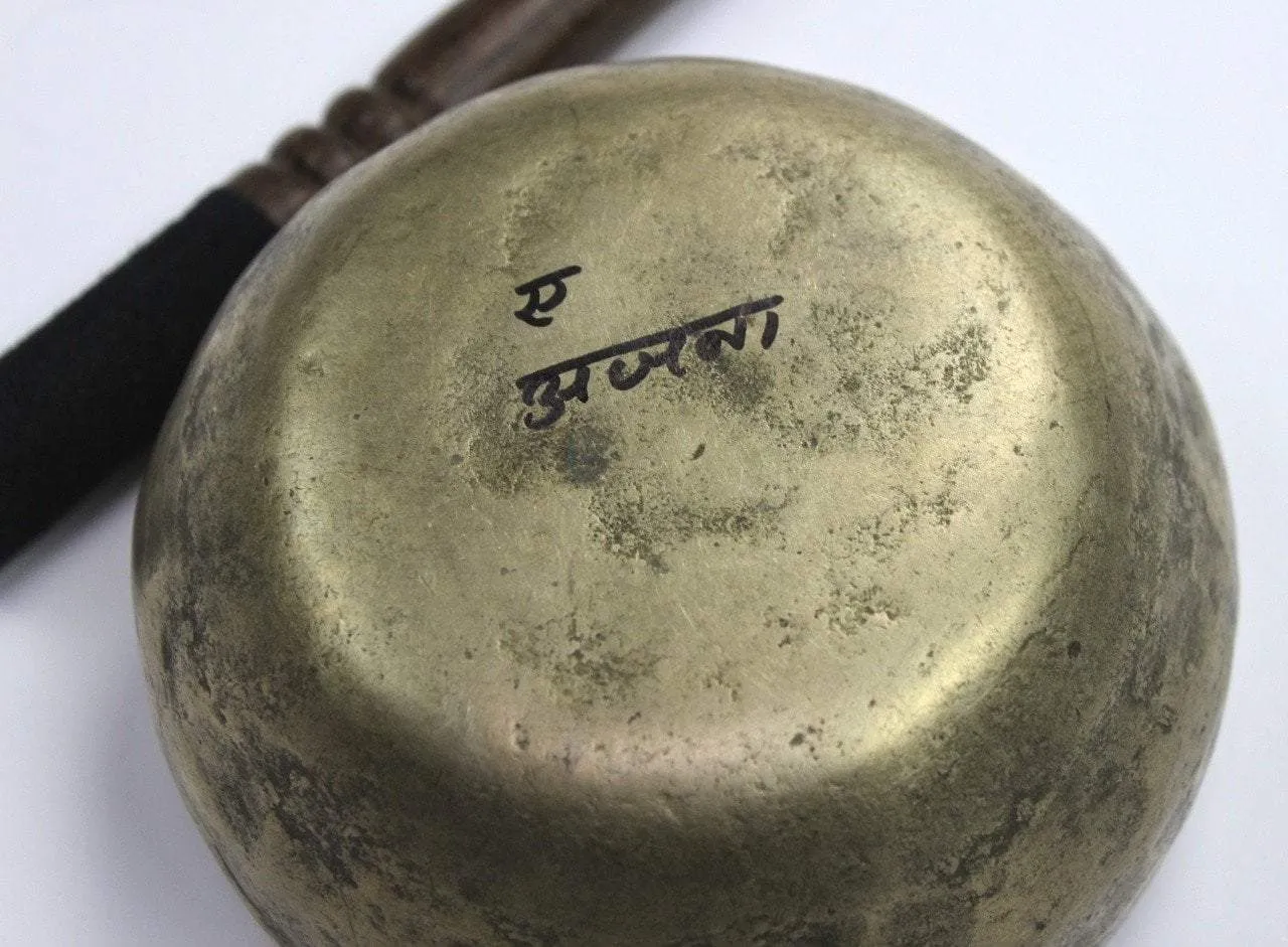5 Inch Third Eye Chakra 439hz Bowl