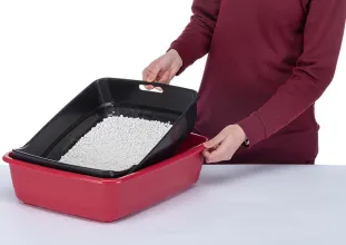 ARIEL 10 PLUS CATLITTER TRAY