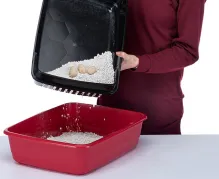 ARIEL 10 PLUS CATLITTER TRAY