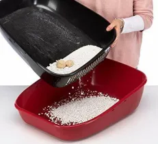 BIRBA CATLITTER TRAY