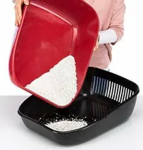BIRBA CATLITTER TRAY
