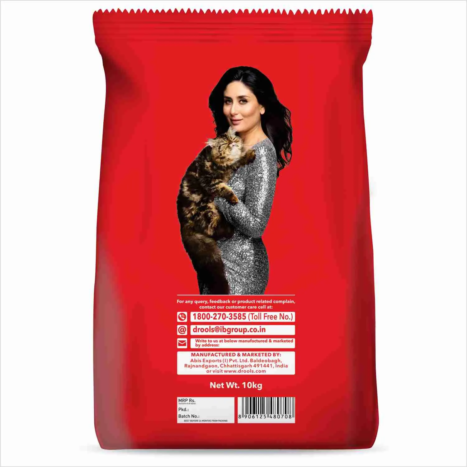 Drools Cat Litter