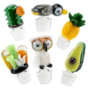 Empire Glassworks Puffco Peak Pro Carb Cap - 12mm
