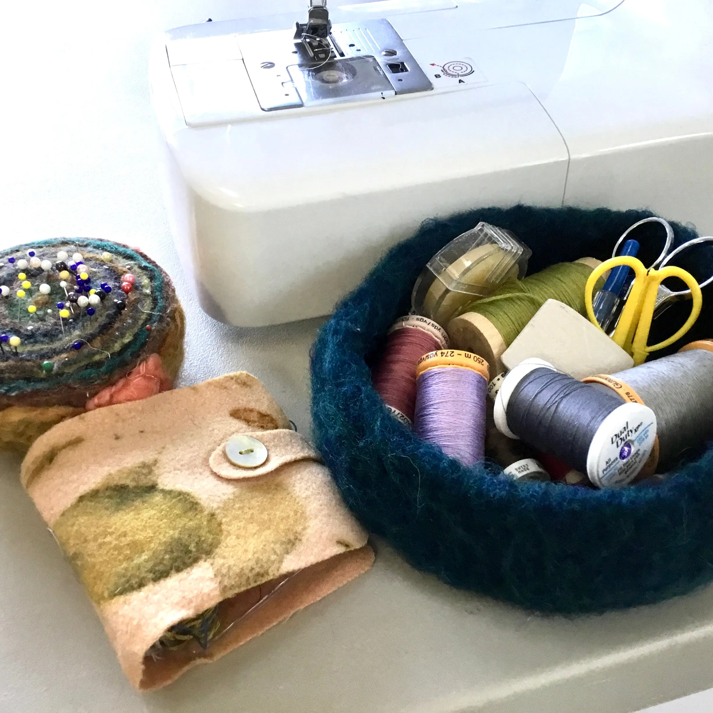 Felt Bowls