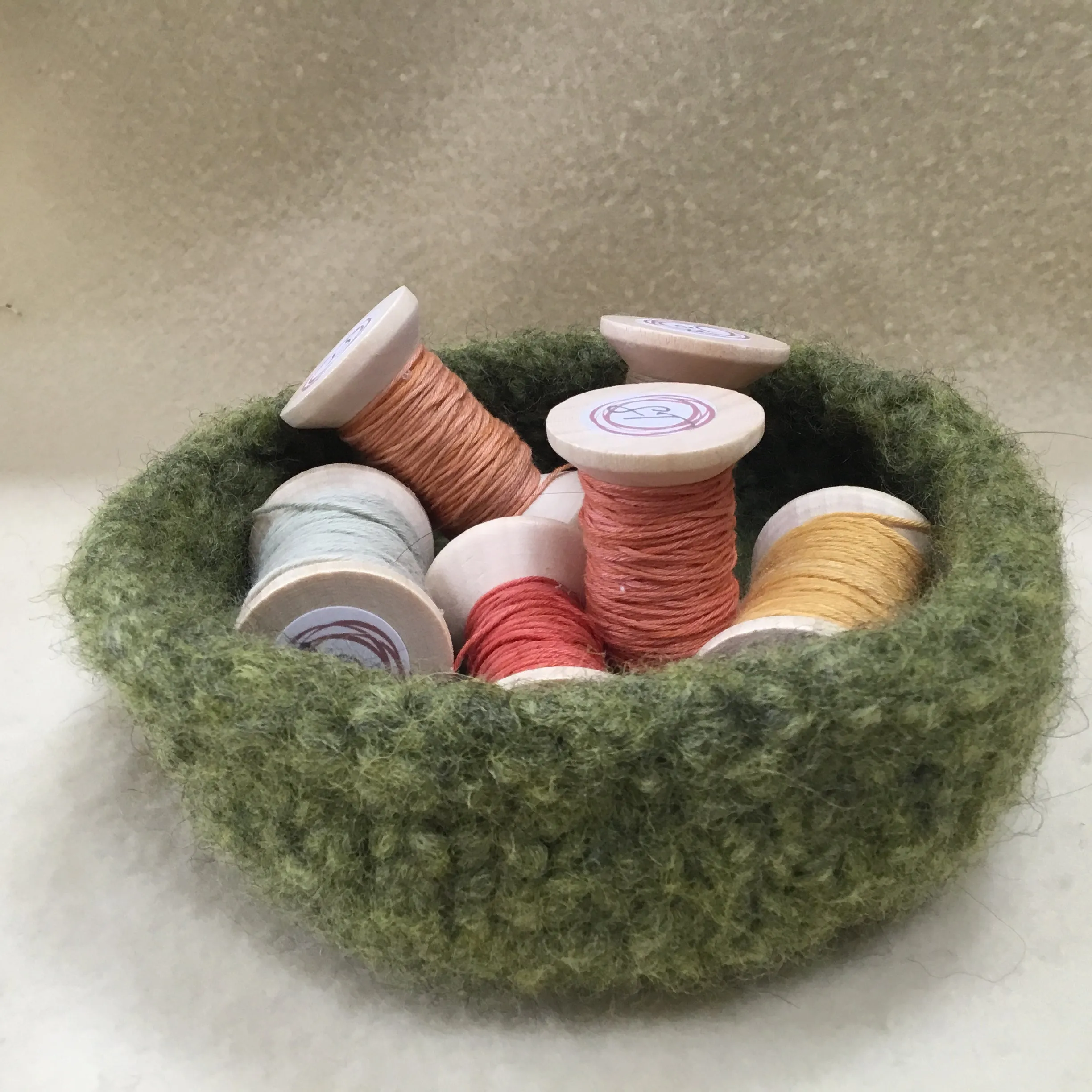 Felt Bowls