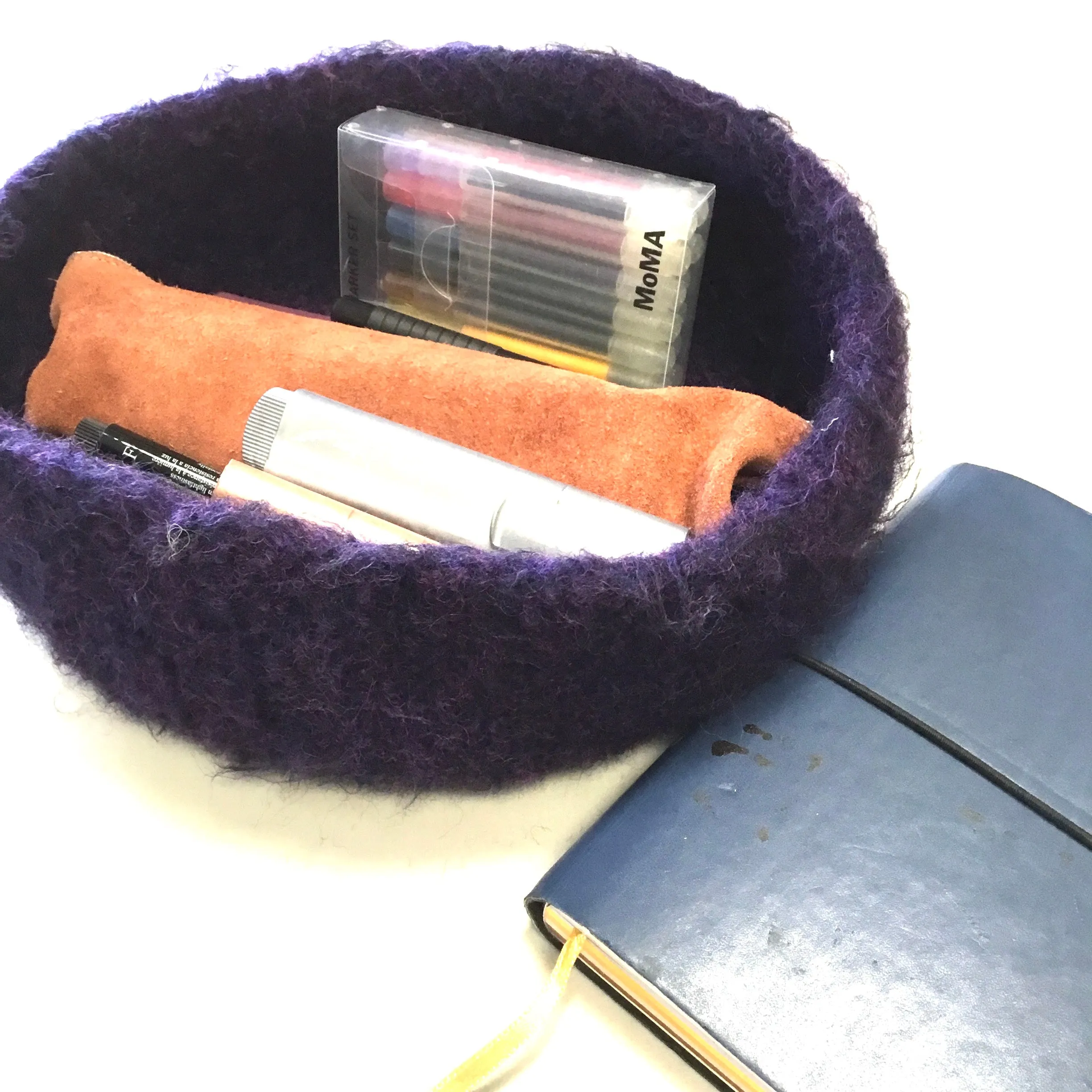 Felt Bowls