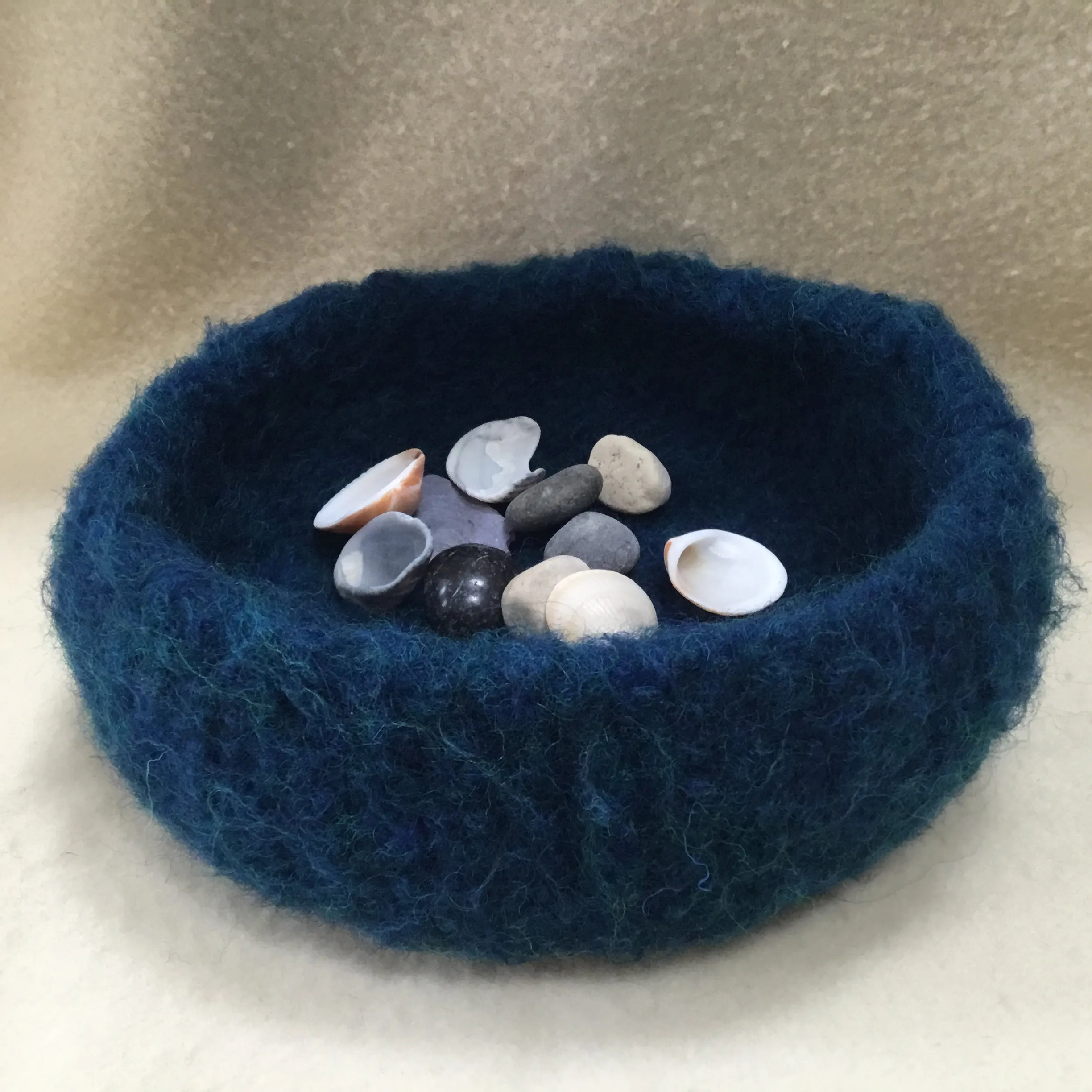 Felt Bowls