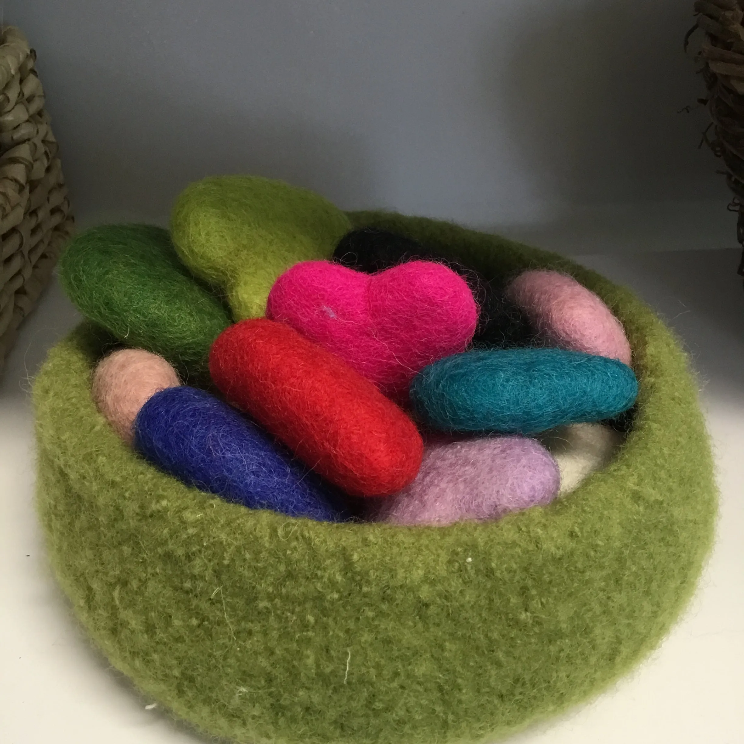 Felt Bowls