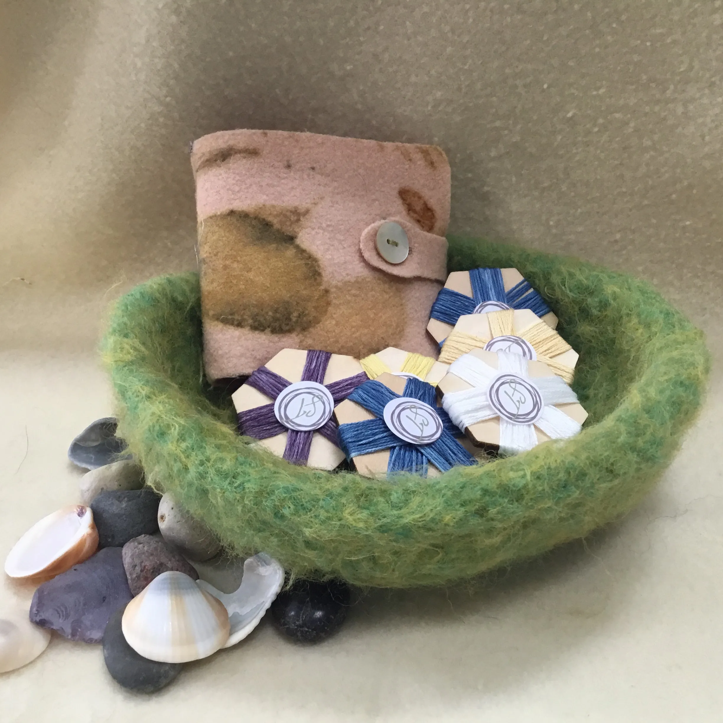 Felt Bowls