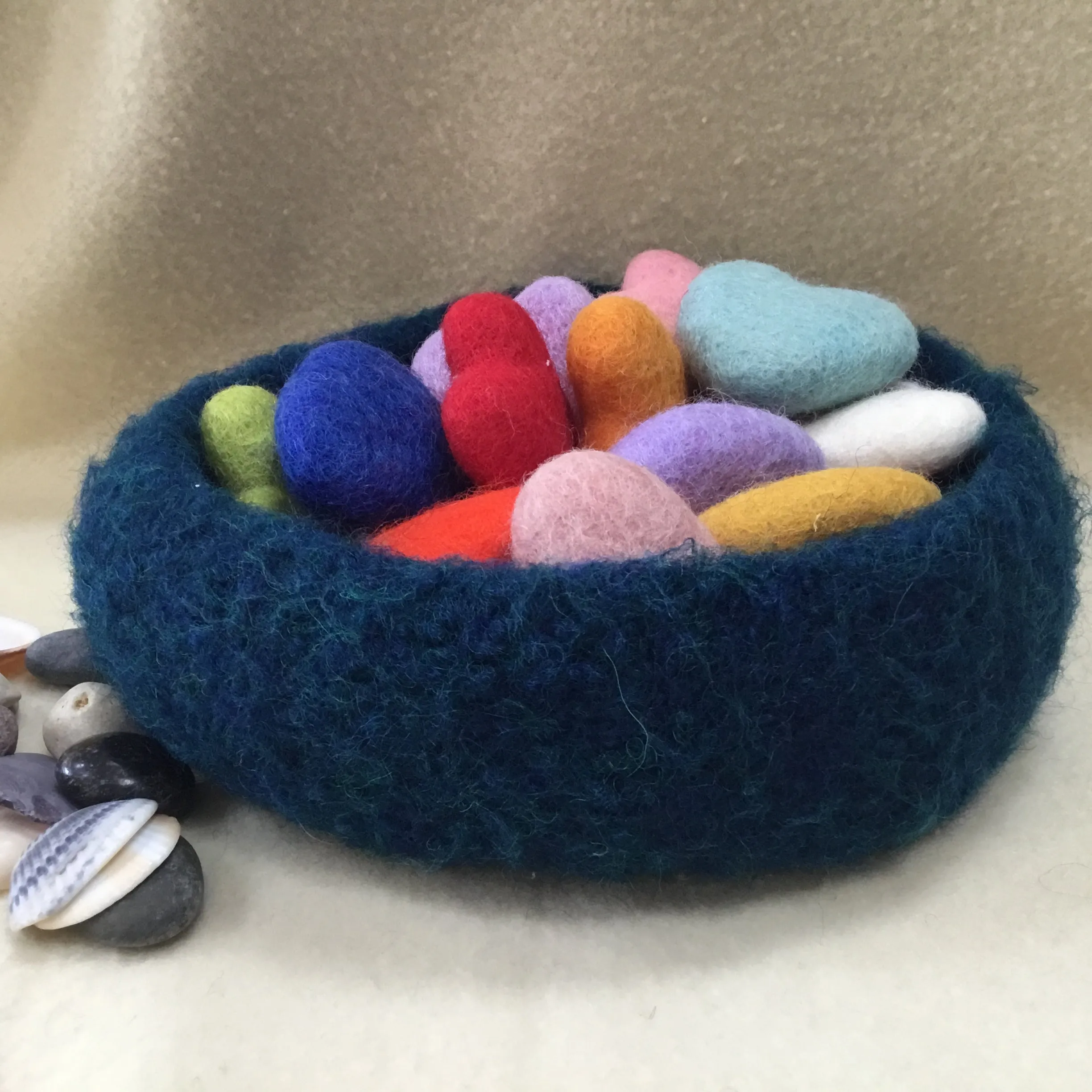 Felt Bowls