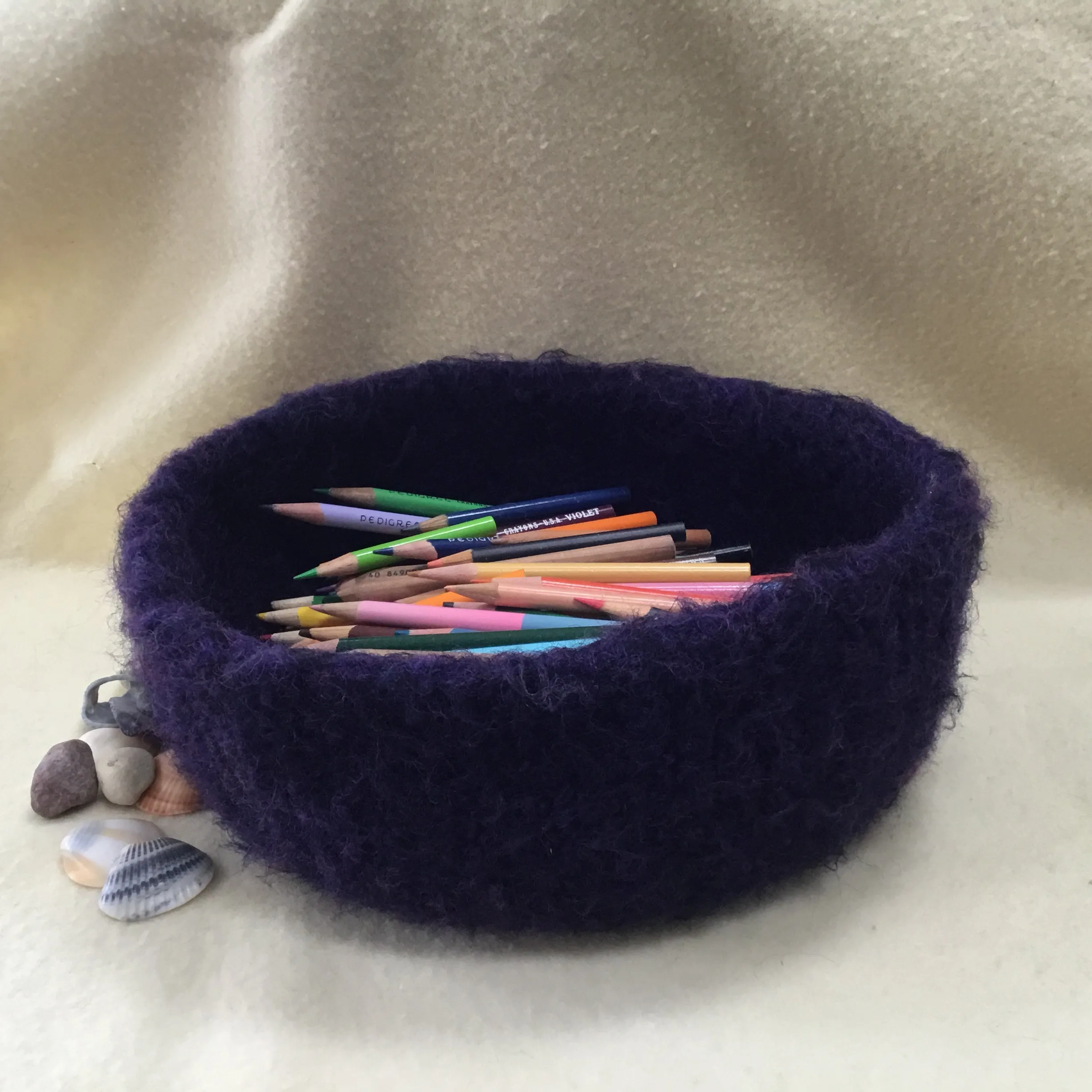 Felt Bowls