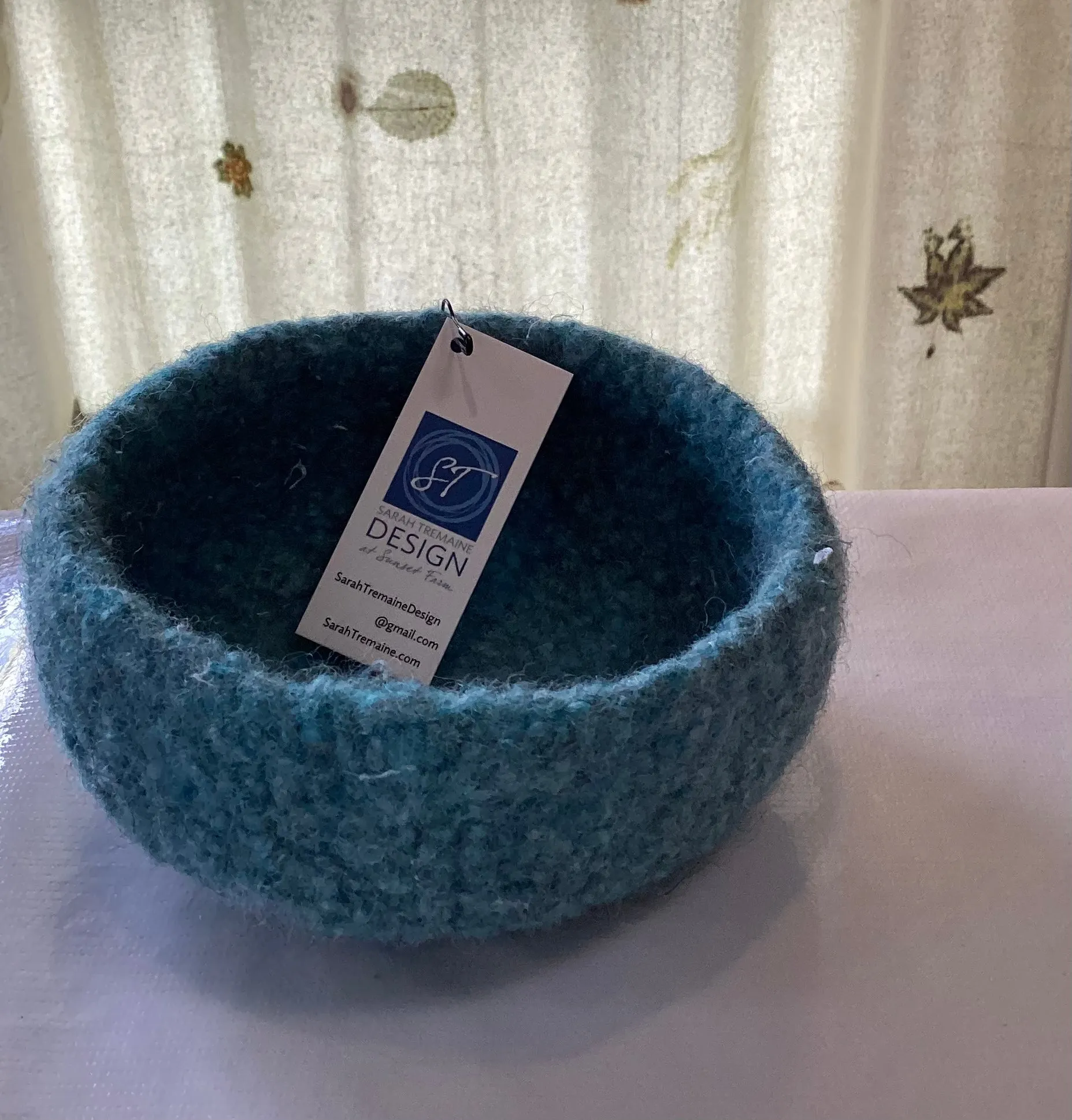 Felt Bowls
