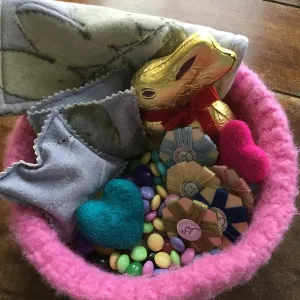 Felt Bowls
