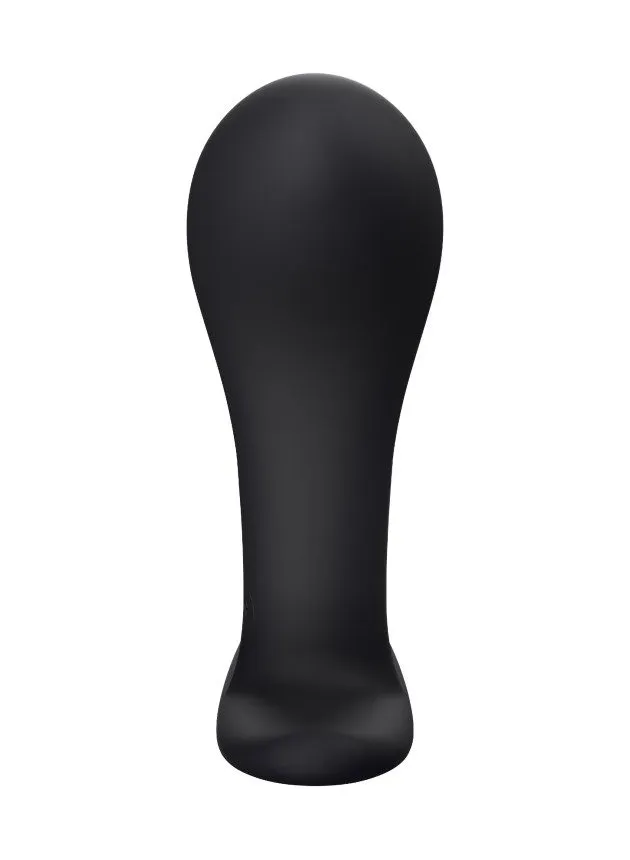 Fun Factory Bootie Medium Black Waterproof Butt Plug