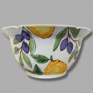 Lemon and Olive Blessing Bowl