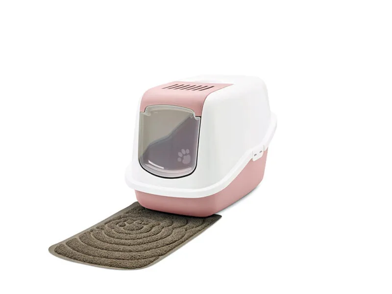 NESTOR CATLITTER - ASH ROSE