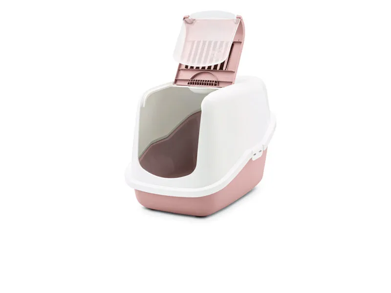 NESTOR CATLITTER - ASH ROSE