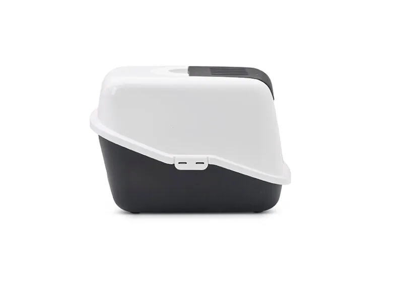 NESTOR CATLITTER BLACK