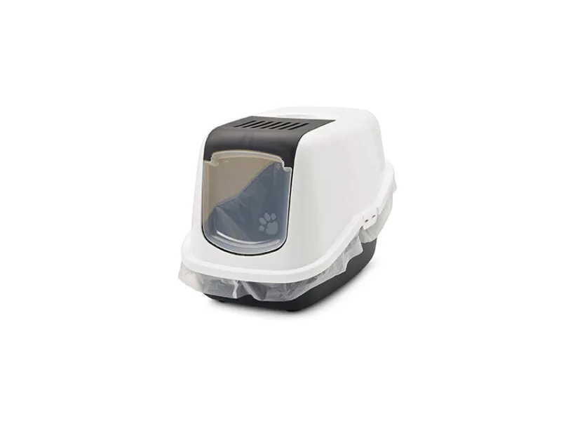 NESTOR CATLITTER BLACK