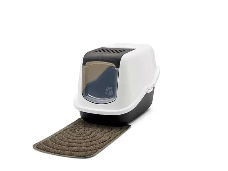 NESTOR CATLITTER BLACK
