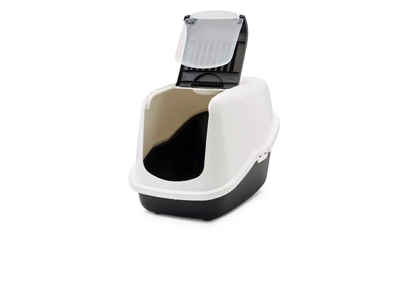 NESTOR CATLITTER BLACK